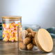 Glass Jar 1600 ml